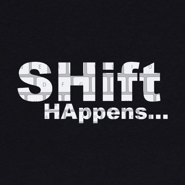 Shift Happens by broVario